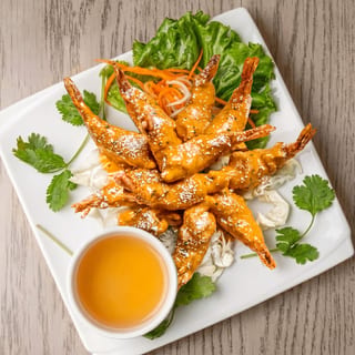A1_ Sriracha Basil Shrimp