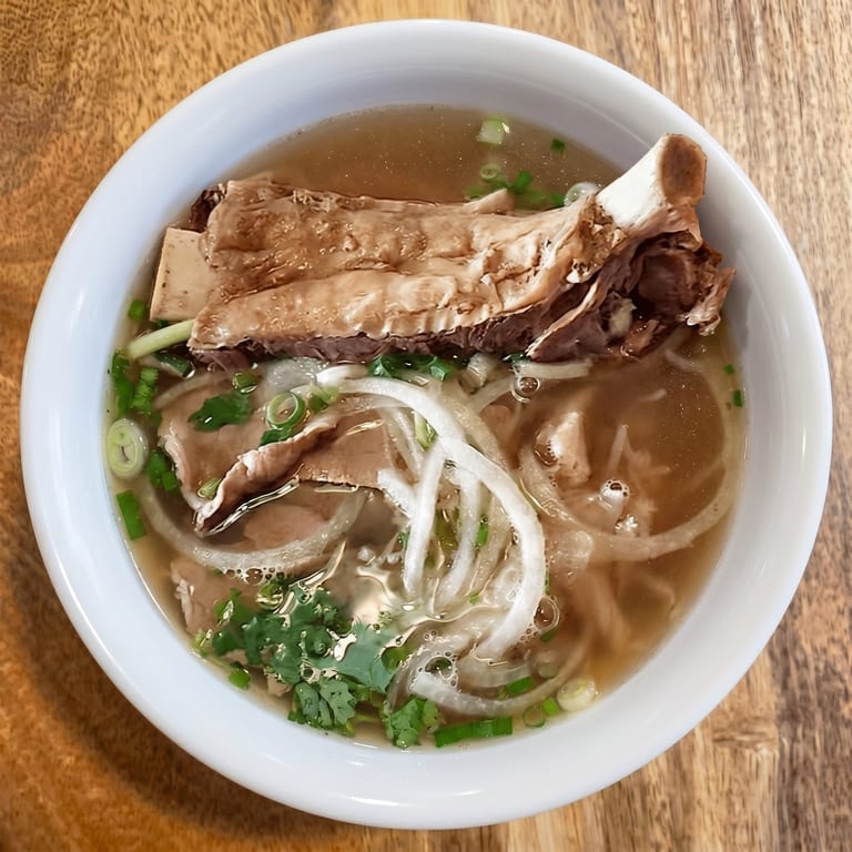 Vietnamese Takeout: Pho, Seafood, Noodles, and More