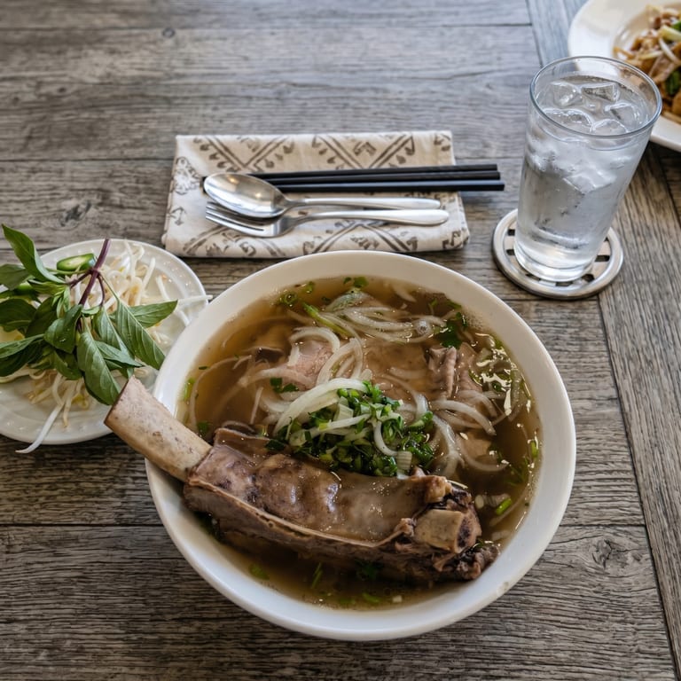 Real Vietnamese Cooking, Kept Simple and Fresh