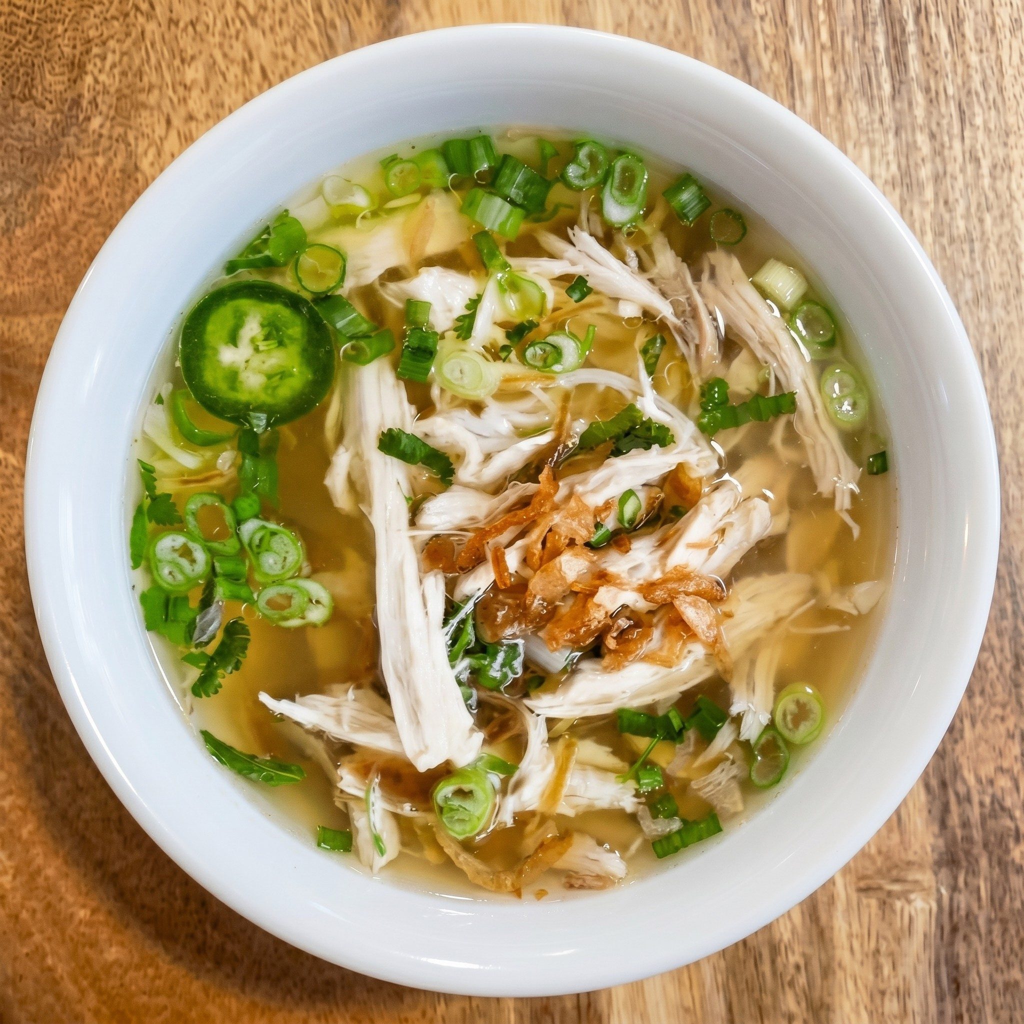 P8_ Chicken Pho.