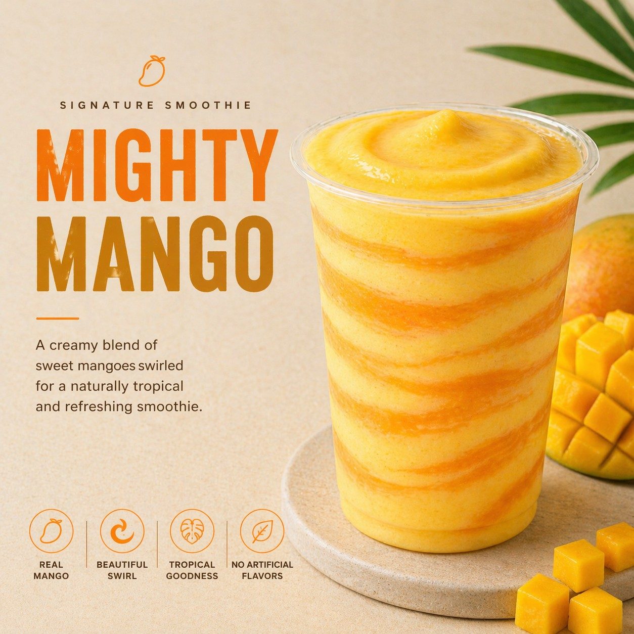 Mighty Mango.