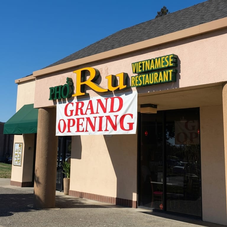 Built on a Simple Idea in Sacramento