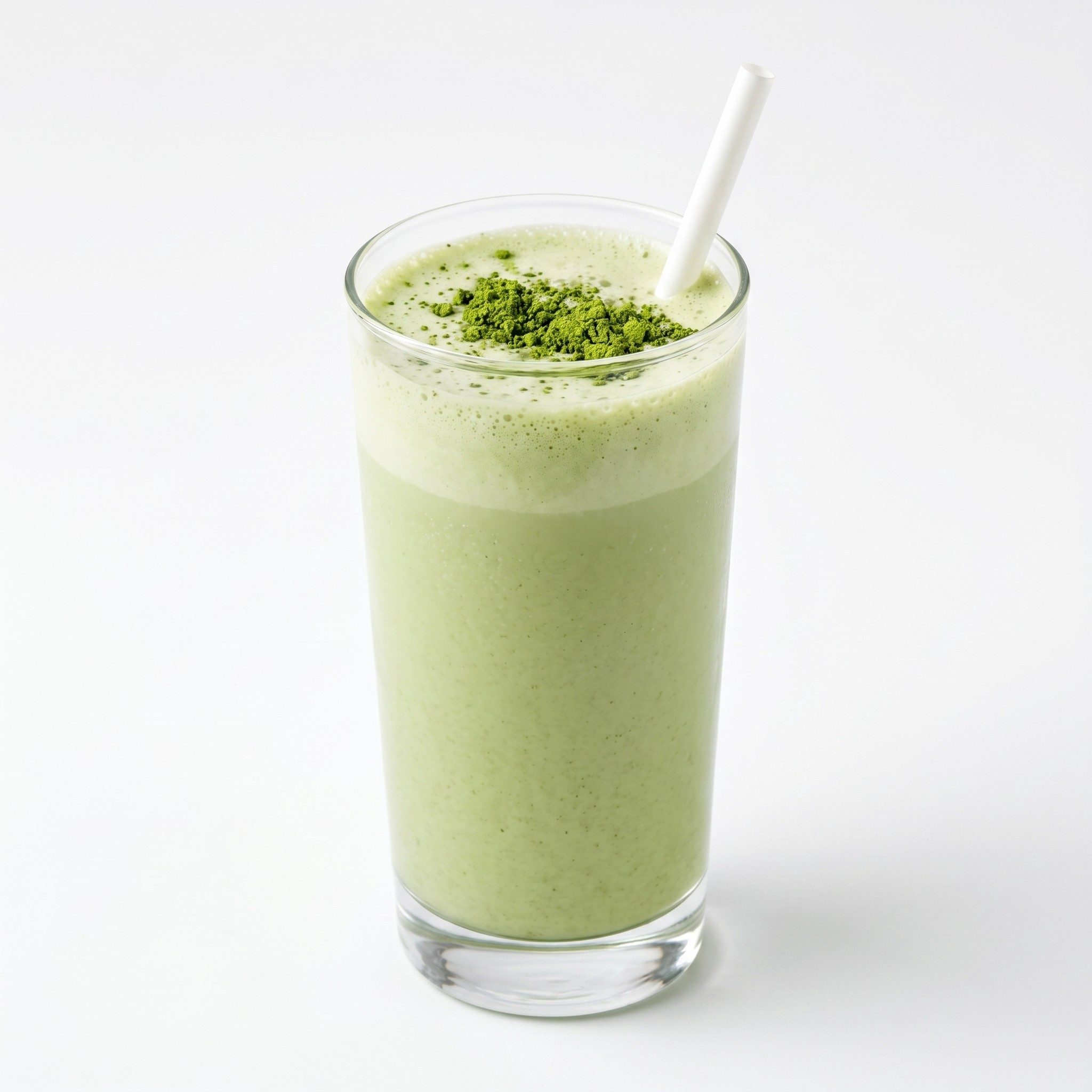 Matcha Green Tea.