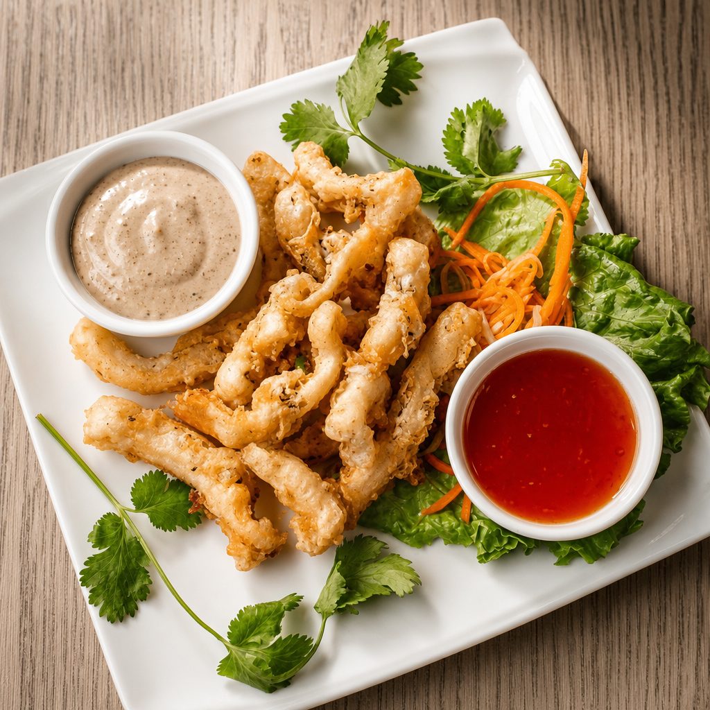 A3_ Crispy Salt and Pepper Calamari.
