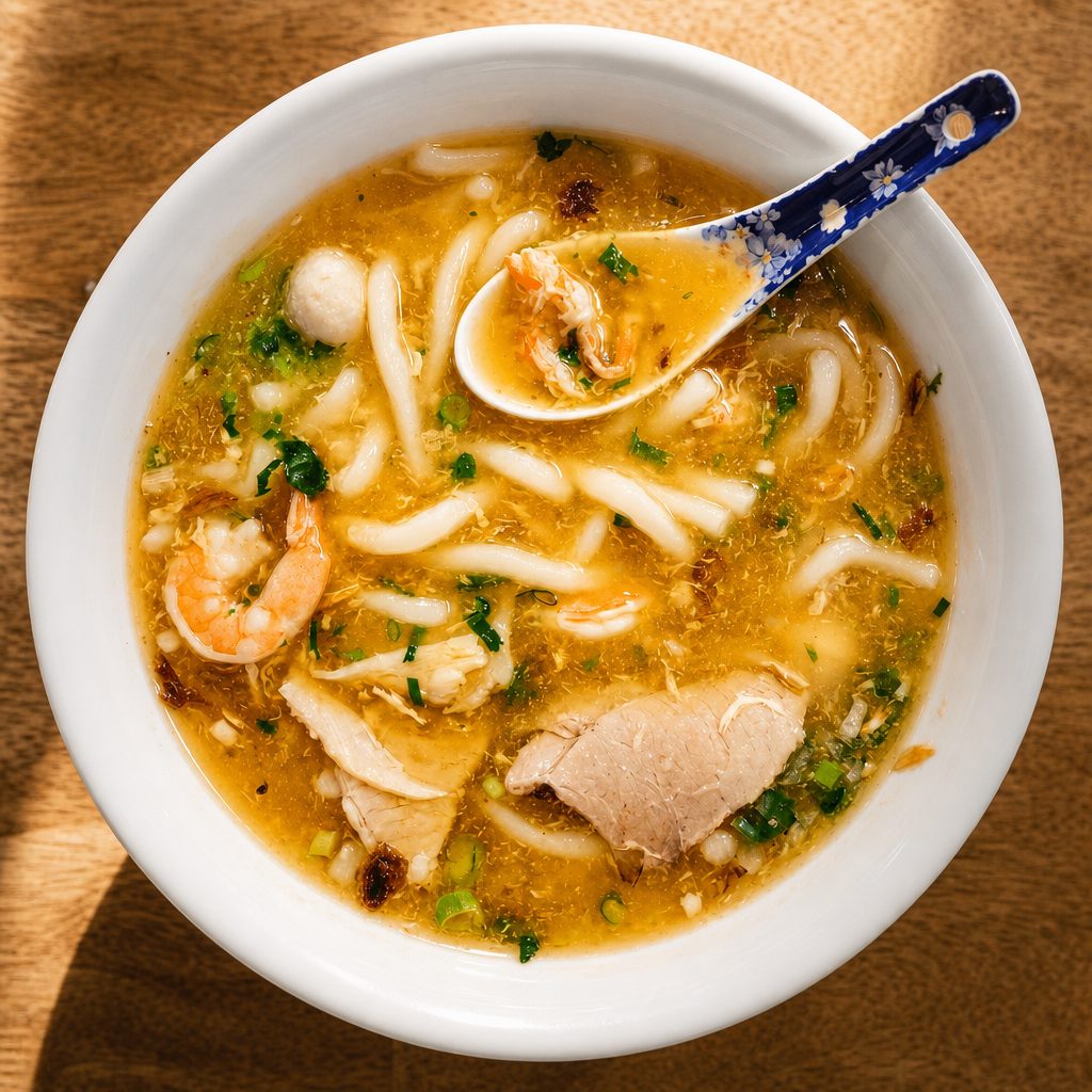N4_ Thick Crab Soup.