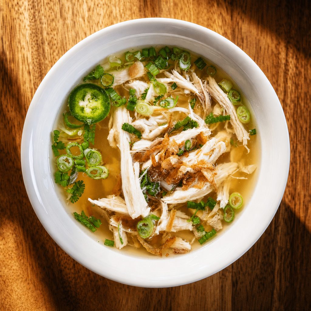 P8_ Chicken Pho.