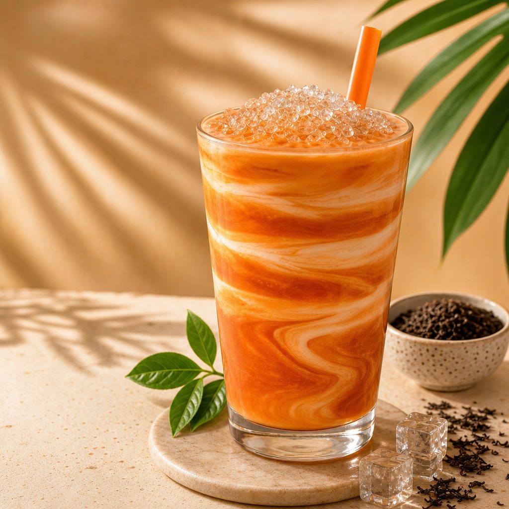 Thai Tea.