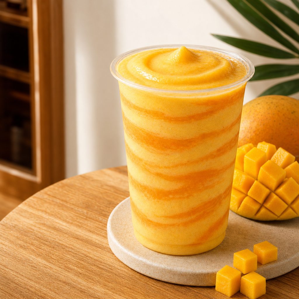 Mighty Mango.